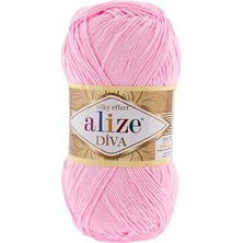 Alize Diva 185 Bebe Pembe