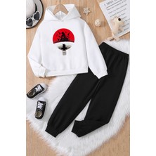 Trendypassion Çocuk Itachi Uchiha Eşofman Takımı