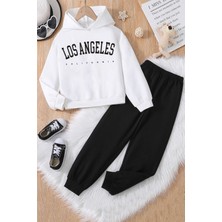 Trendypassion Çocuk Los Angles Eşofman Takımı