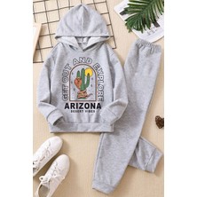 Trendypassion Çocuk Arizona Eşofman Takımı