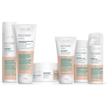 Revlon Restart Curls Nourishing Cleanser Dalgalı ve Kıvırcık Saçlar İçin Besleyici Şampuan 250 ml