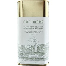 Natumora Olgun Hasat Zeytinyağı 1000 ml (2024-2025)