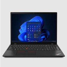 Lenovo Thınkpad P16S 21BUS174TX I7-1260P 16GB 512GB SSD 4gb T550 16" Freedos