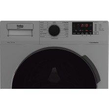 Beko cm 10120 S 10 kg B Enerji 1200 Devir Çamaşır Makinesi