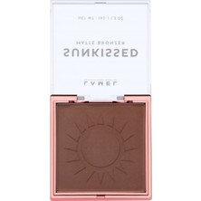 Lamel Bronzlaştırıcı Sunkissed Matte Bronzer No 401