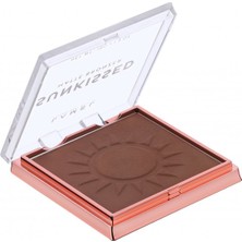 Lamel Bronzlaştırıcı Sunkissed Matte Bronzer No 401