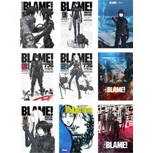 Blame Fotokart 9 Adet Kesilmiş  8*6 cm Pvc Kaplı Süper Hd Kaliteli Baskılı Fotokart
