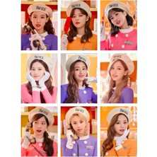 Twice Fotokart 9 Adet  8*6 cm Pvc Kaplı Süper Hd Kaliteli Baskılı Fotokart