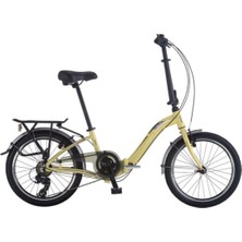 Salcano Slcn 200 Full Shimano Katlanır Bisiklet Unisex