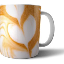 Pixxa Latte - Kahve Kupa Bardak Model 1