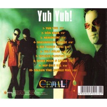 Cemali – Yuh Yuh! CD