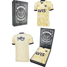 Fenerbahçe Forma Hediyelik Ahşap Kutulu