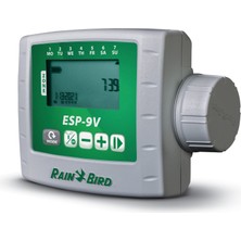 Rain Bird  Esp9vı4 Pilli Kontrol Ünitesi 9v. 4 Istasyonlu