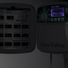 Rain Bird  Tm2-4-230 Dış Mekan Kontrol Ünitesi 24v. 4 Istasyonlu