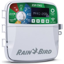 Rain Bird  Tm2-4-230 Dış Mekan Kontrol Ünitesi 24v. 4 Istasyonlu