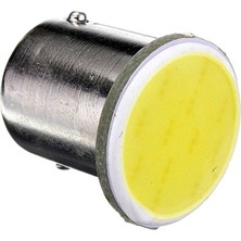 Auto Ampulance Stop Sinyal Geri Vites LED Ampul 12V  Cob LED Beyaz