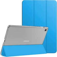 Nezih Case Samsung Galaxy Tab A8 10.5 SM-X200 Uyumlu Smart Katlanabilir Kapak Koruyucu Tablet Kılıfı