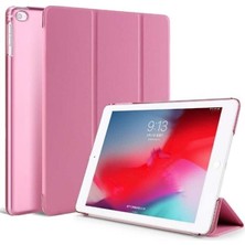 Nezih Case Apple Ipad 5. 6. Nesil 2017 2018 9.7" Inc Smart Cover Katlanabilir Standlı Akıllı Kapak Kılıf