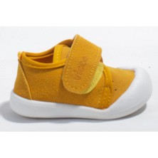 Vicco Anka 950E19K224 Sarı Ortopedik Kız Bebe Spor Ayakkabı