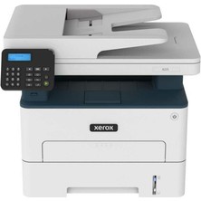 Xerox B225V/DNI Wi-Fi + Tarayıcı + Fotokopi Mono Çok Fonksiyonlu Lazer Yazıcı