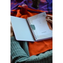 Co Notes  A5 Süresiz Planlayıcı / Tarihsiz Ajanda