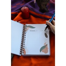 Co Notes  A5 Süresiz Planlayıcı / Tarihsiz Ajanda