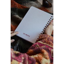 Co Notes  A5 Süresiz Planlayıcı / Tarihsiz Ajanda