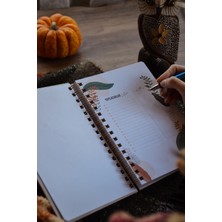 Co Notes  A5 Süresiz Planlayıcı / Tarihsiz Ajanda