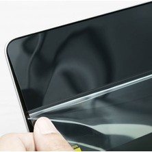 Z-Mobile Huawei Matebook x Pro 2022 14.2" Uyumlu Ekran Koruyucu Kırılmaz Nano Esnek 2 Adet