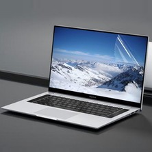 Z-Mobile Huawei Matebook x Pro 2022 14.2" Uyumlu Ekran Koruyucu Kırılmaz Nano Esnek 2 Adet