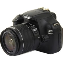 Canon Eos 1100D 18-55MM Slr Dijital Fotoğraf Makinesi