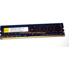 Elixir M2F8G64CB8HB5N-DI 8 GB Ddr3-Ram 240-PIN 2rx8 PC3-12800U Non-Ecc CL11