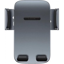 Baseus Easy Control Clamp Pro Vantuzlu Araç Içi Telefon Tutucu