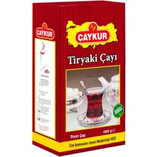 Çaykur Rize Tiryaki Çay 1kg x 10 Adet