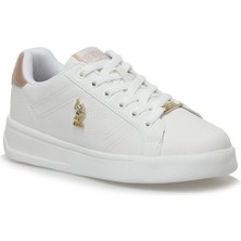 U.S. Polo Assn. 3ı Exxy 3fx Kadın Spor Ayakkabı Beyaz 36 Beyaz