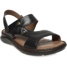 Forelli 40507 Urla Deri Erkek Terlik & Sandalet