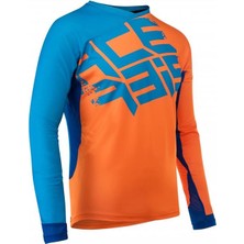 Acerbis Se Thunder Jersey Mavi Turuncu