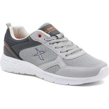 Kınetıx 3m Apex Tx 3fx Erkek Spor Ayakkabı Grı_turuncu 40-45 Gri-Turuncu