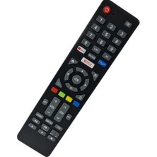 Tayfun Next YE-50020 4K Linux Netflix Smart Tv Kumanda