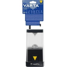 Sava-Varta Outdoor Ambiance Lantern L30RH El Feneri Power Bank Özellikli 18666