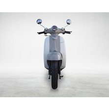 Motolüx Motolux Vintage 50CC Scooter Motosiklet