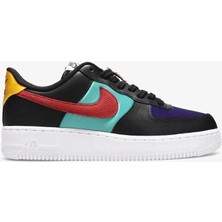 Nike Air Force 1 Low Lv8 Nba x DH7436-001 Kadın Spor Ayakkabı