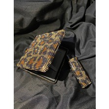 Taşlı Sigara Tabakası ve Çakmak