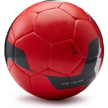 Soft Kare Kipsta Hibrit Futbol Topu F500 Dikişli Fıfa Basıc Onaylı 5 Numara 445 gr Neon Yavruağzı