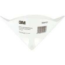 3m 50412 125 Mikron Boya Süzgeci - 100 Adet