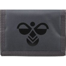 Hummel Hml Qubra Wallet Gri Cüzdan 980215-2074 Şık Tasarım ve Dayanıklı Malzeme ile Erkekler İçin