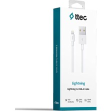 Ttec Iphone USB Kablo