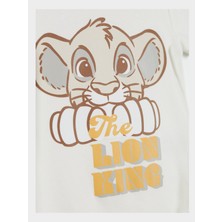 Disney AS20815 Lıon Kıng 2 Li Patiksiz Pantolon - Disney