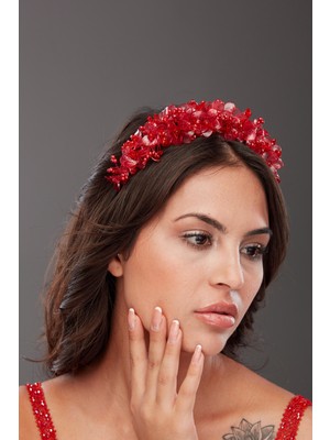 Gelin Tacı, Kına Düğün Saç Aksesuarı