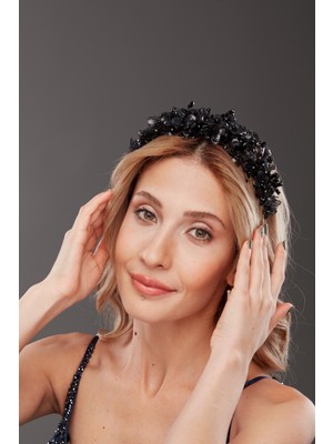 Gelin Tacı, Kına Düğün Saç Aksesuarı